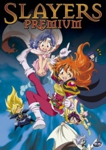 Cover art for Slayers - Premium