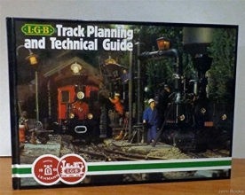 Cover art for LGB Track Planning and Technical Guide