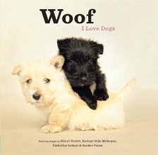 Cover art for Woof: I Love Dogs
