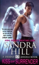 Cover art for Kiss of Surrender (Deadly Angels #2)