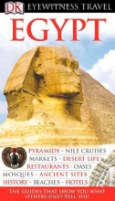 Cover art for Egypt (Eyewitness Travel Guides)