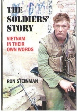 Cover art for The Soldiers' Story: Vietnam in Their Own Words