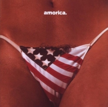 Cover art for Amorica