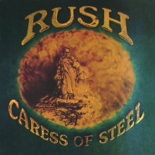 Cover art for Caress of Steel
