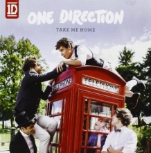 Cover art for Take Me Home