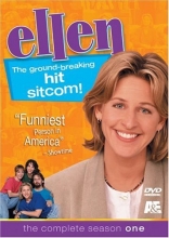 Cover art for Ellen - The Complete Season One