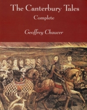 Cover art for The Canterbury Tales