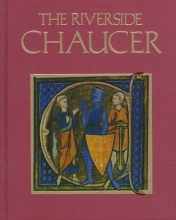 Cover art for The Riverside Chaucer