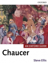 Cover art for Chaucer: An Oxford Guide