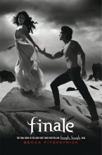 Cover art for Finale (The Hush, Hush Saga)