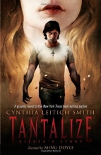Cover art for Tantalize: Kieren's Story