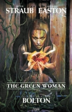 Cover art for The Green Woman