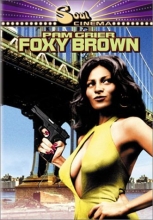 Cover art for Foxy Brown