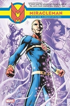 Cover art for Miracleman Book 1: A Dream of Flying