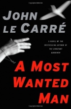 Cover art for A Most Wanted Man