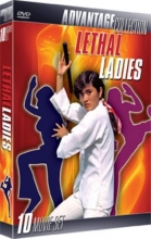 Cover art for Lethal Ladies