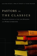 Cover art for Pastors in the Classics: Timeless Lessons on Life and Ministry from World Literature