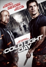 Cover art for Cold Light of Day
