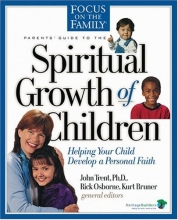 Cover art for Parents' Guide to the Spiritual Growth of Children (Heritage Builders)