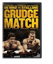 Cover art for Grudge Match
