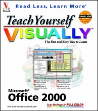 Cover art for Teach Yourself Microsoft Office 2000 VISUALLY (Teach Yourself Visually)