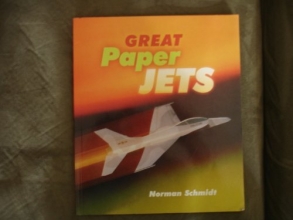Cover art for Great Paper Jets