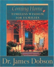 Cover art for Coming Home: Timeless Wisdom for Families