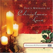 Cover art for God's Message of Christmas Love