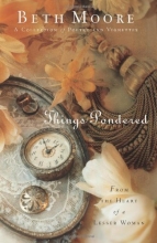 Cover art for Things Pondered: From the Heart of a Lesser Woman