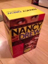 Cover art for Nancy Drew: Ultimate Books Collection #1