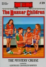 Cover art for The Mystery Cruise (The Boxcar Children Mysteries #29)