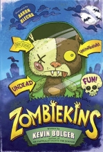 Cover art for Zombiekins