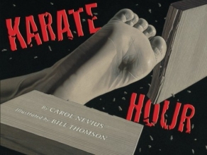 Cover art for Karate Hour