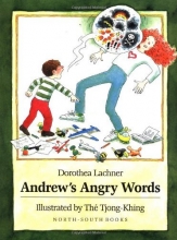 Cover art for Andrew's Angry Words