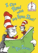 Cover art for I Can Read with My Eyes Shut! (Beginner Books(R))