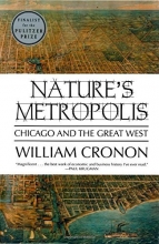 Cover art for Nature's Metropolis: Chicago and the Great West
