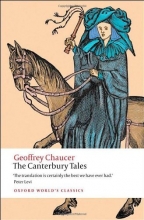 Cover art for The Canterbury Tales (Oxford World's Classics)
