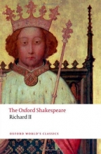 Cover art for Richard II: The Oxford Shakespeare (Oxford World's Classics)