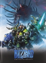 Cover art for The Art of Blizzard Entertainment