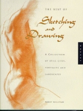 Cover art for The Best of Sketching & Drawing
