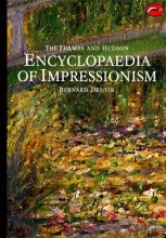 Cover art for The Thames and Hudson Encyclopedia of Impressionism (World of Art)