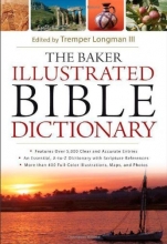 Cover art for The Baker Illustrated Bible Dictionary