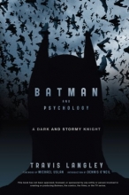 Cover art for Batman and Psychology: A Dark and Stormy Knight