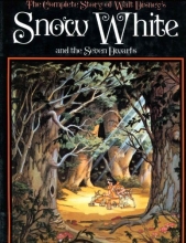 Cover art for Walt Disney's Snow White and the Seven Dwarfs