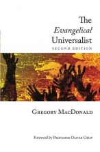 Cover art for The Evangelical Universalist: Second Edition