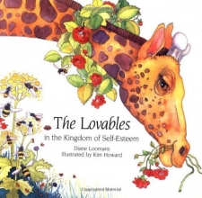 Cover art for The Lovables in the Kingdom of Self-Esteem (Loomans, Diane)