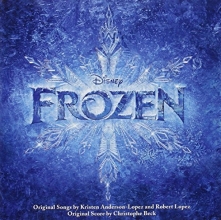 Cover art for Frozen