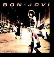 Cover art for Bon Jovi