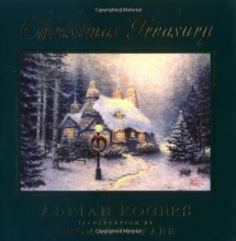 Cover art for A Family Christmas Treasury