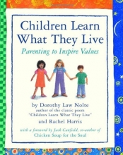Cover art for Children Learn What They Live